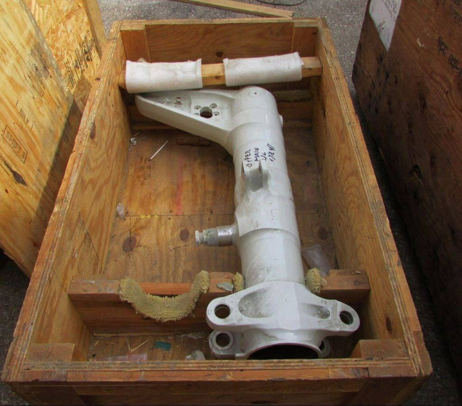 5920685-2 Boeing 727 Upper Main Landing Gear Strut (SA) BAS Part Sales | Airplane Parts