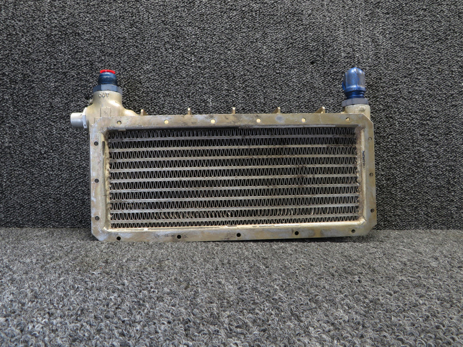 8533839 (Alt: 50-389048-11) Harrison AP09AN13-03 Oil Cooler Assembly