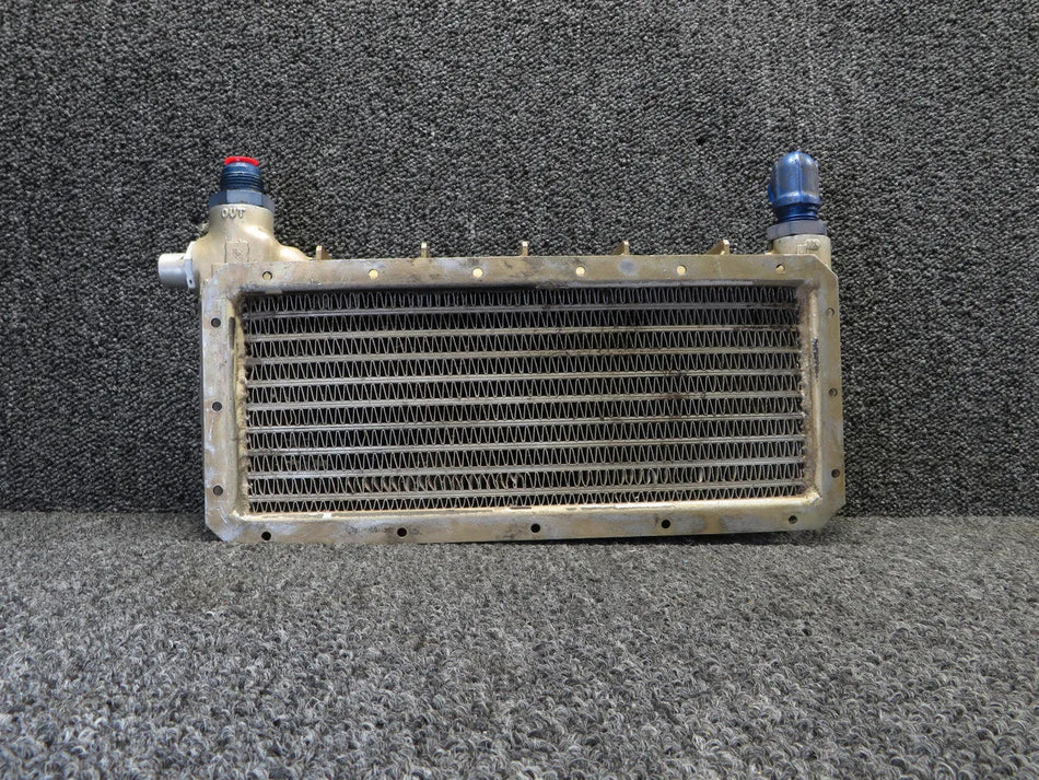 8533839 (Alt: 50-389048-11) Harrison AP09AN13-03 Oil Cooler Assembly