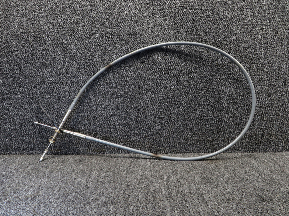 1600610-001 Controlex Cessna 650 Main Cabin Door Lock Cable 67in