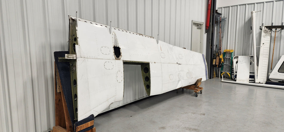 35630-011 (Spar: 35168-008) Piper PA28-161 Wing Structure Assy LH (Core)
