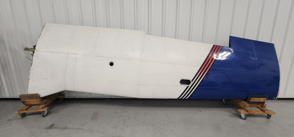 38500-010 (Spar: 38499-002) Piper PA32R-301T Wing Structure Assy LH