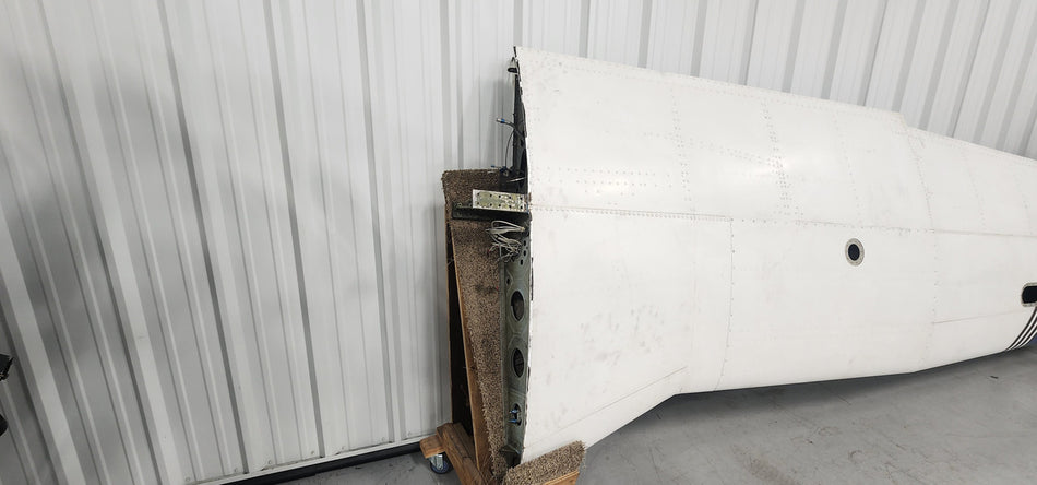 38500-010 (Spar: 38499-002) Piper PA32R-301T Wing Structure Assy LH