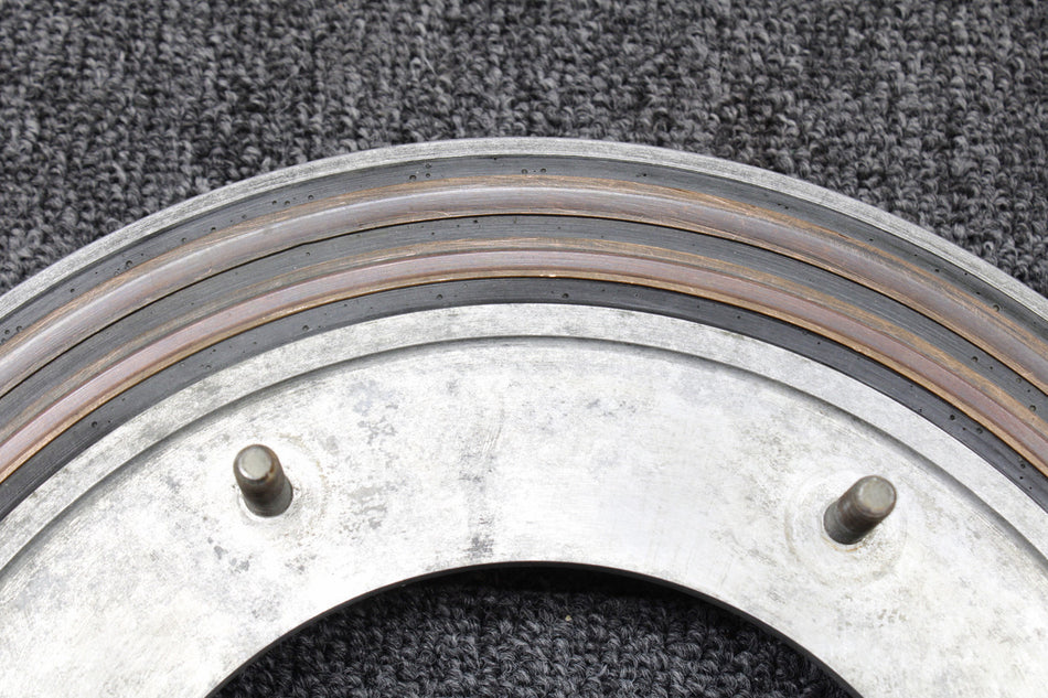 Propeller De-Ice Slip Ring (4.875” Inner Diameter) (6 Bolt)