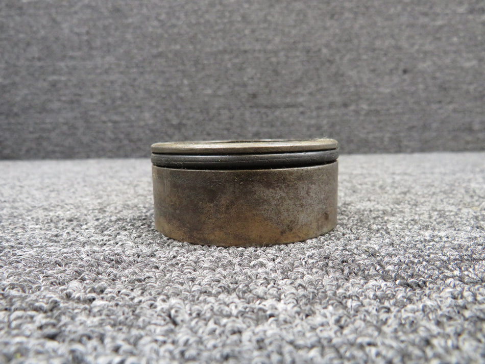 1243626-1 Cessna 152 Nose Gear Ring Pack Support (Worn Inner Lip)