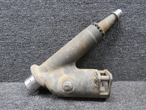 1241610-4 Cessna 210L Main Gear Pivot Assembly with Shaft
