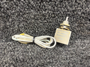 P6-340005 (Alt: MJH1057-1) Otto Microswitch Assembly
