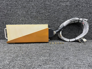 0110-11TF S-Tec PFGC Autopilot Pitch Computer with Tray (Volts: 28)