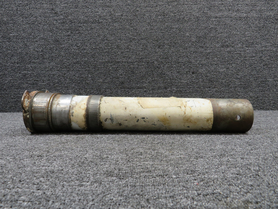 0743607-1 (Use: 0743090-1) Cessna 182P Nose Gear Strut Tube (Rusted Housing)