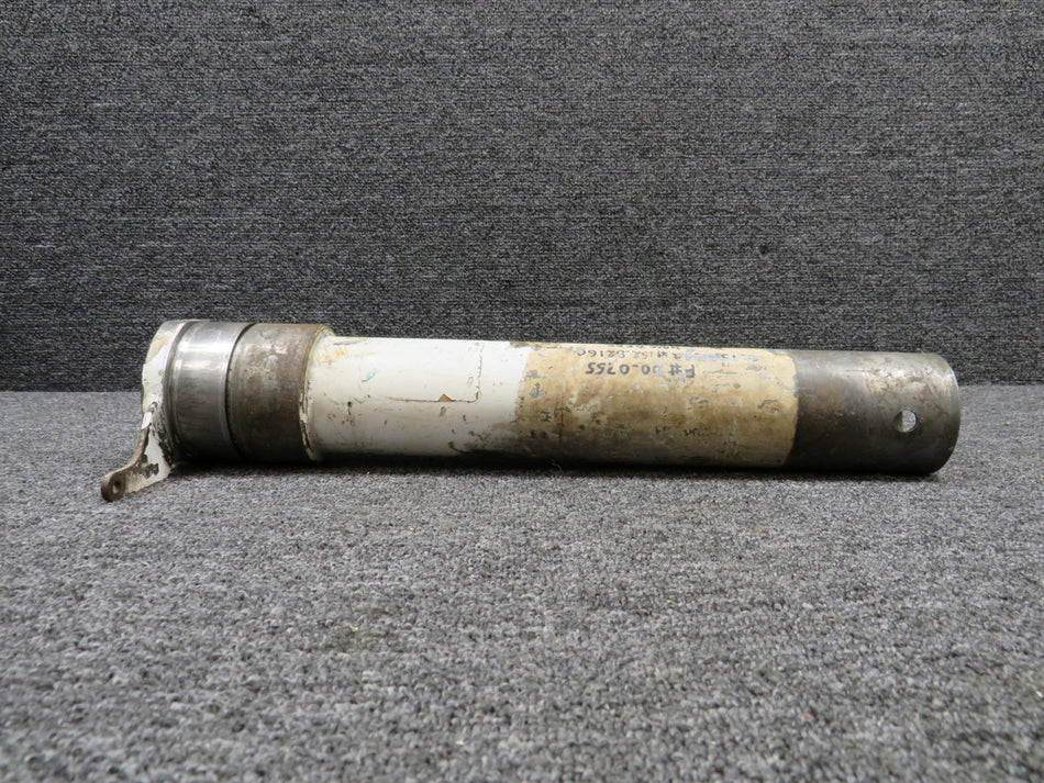 0543008-6 (Use: 0543090-1) Cessna 150 Nose Gear Shock Strut Tube (Worn, Dented)
