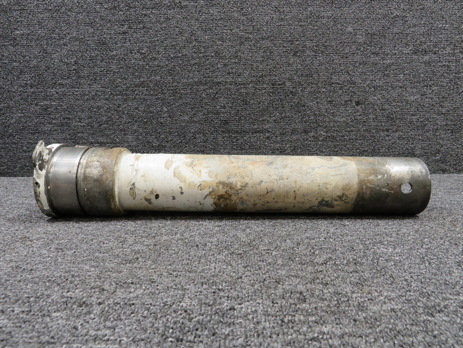 0543008-6 (Use: 0543090-1) Cessna 150 Nose Gear Shock Strut Tube (Worn, Dented)