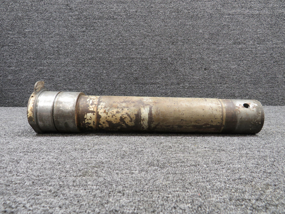 0543008-6 (Use: 0543090-1) Cessna 150 Nose Gear Shock Strut Tube (Rusted)