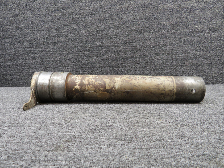 0543008-6 (Use: 0543090-1) Cessna 150 Nose Gear Shock Strut Tube (Rusted)