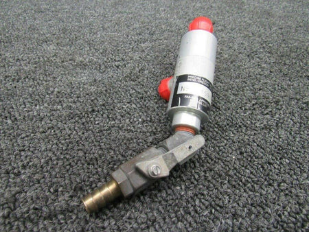 PL-20090 Precise Flight Standby Vacuum Regulator BAS Part Sales | Airplane Parts