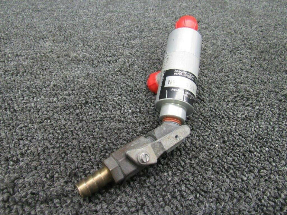 PL-20090 Precise Flight Standby Vacuum Regulator BAS Part Sales | Airplane Parts