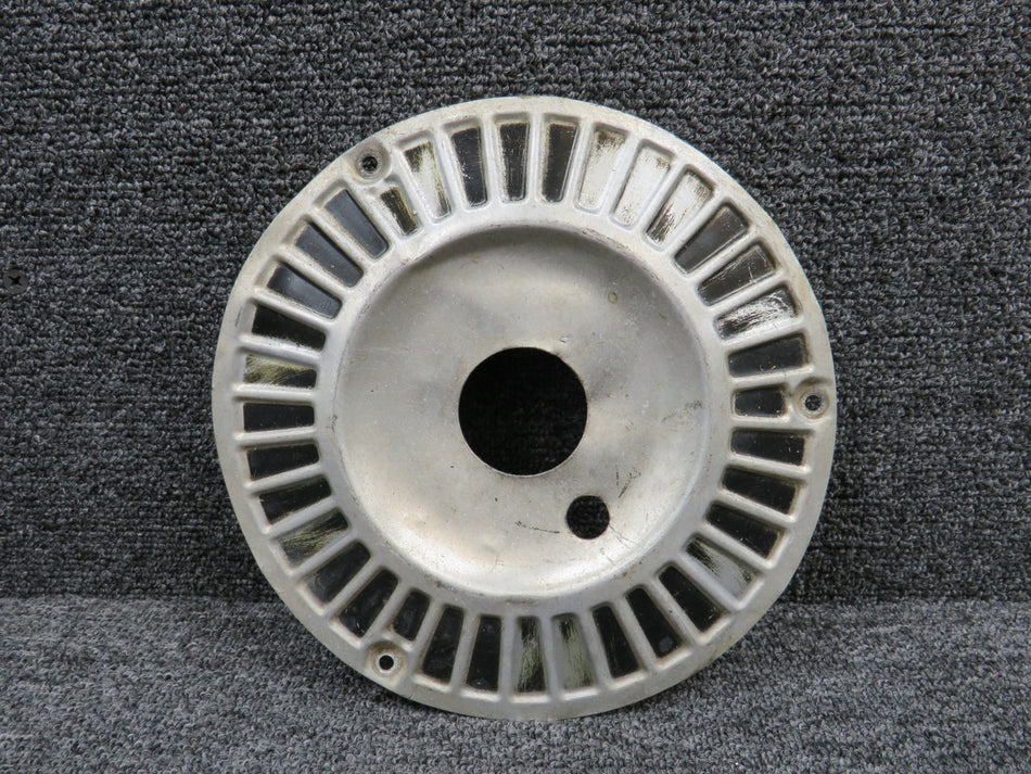 1241063-2 Cessna Main Gear Wheel Hub Cap (Worn)