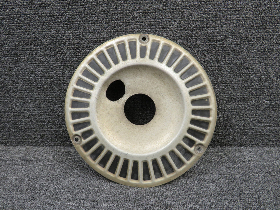1241063-2 Cessna Main Gear Wheel Hub Cap (Worn Valve Stem Hole)
