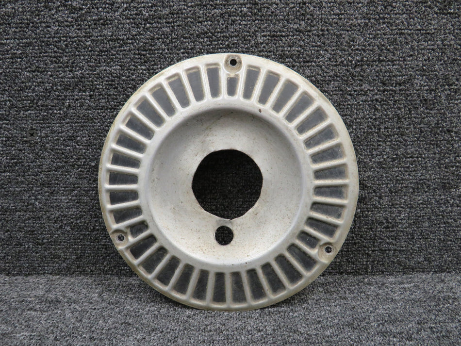 0743627-3 Cessna Main Gear Wheel Hub Cap (Damaged)