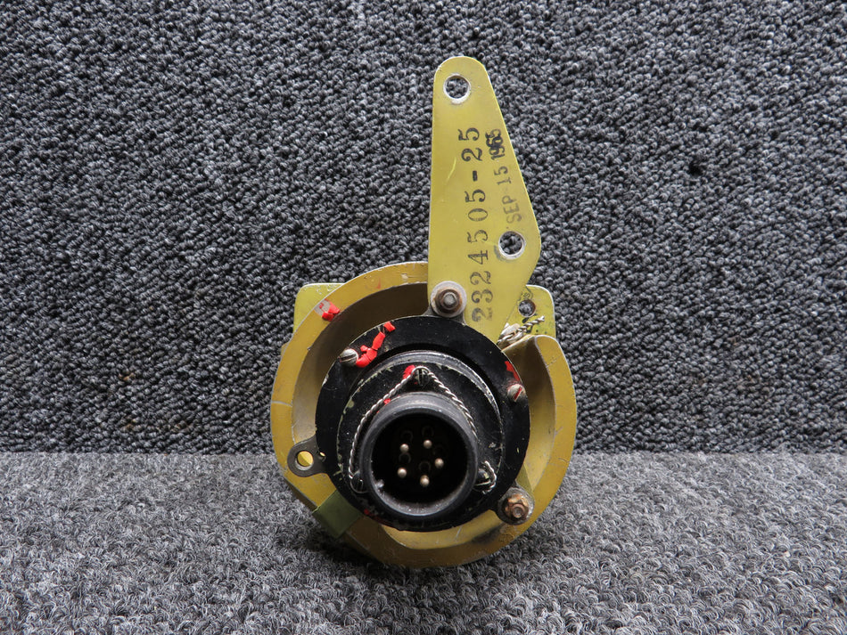 2324510-8 LearJet L-23 Bearing Support Assy with Clevis RH with Sensor