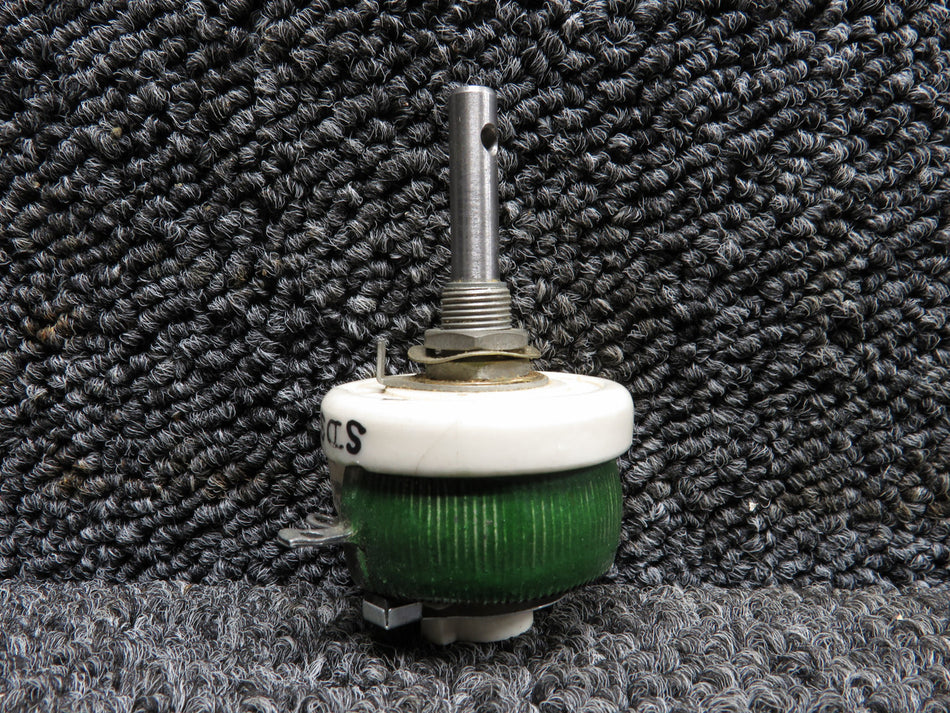 SDS-1238 Berco Rheostat (No Knob) (New Old Stock)