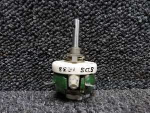 SDS-1238 Berco Rheostat (No Knob) (New Old Stock)