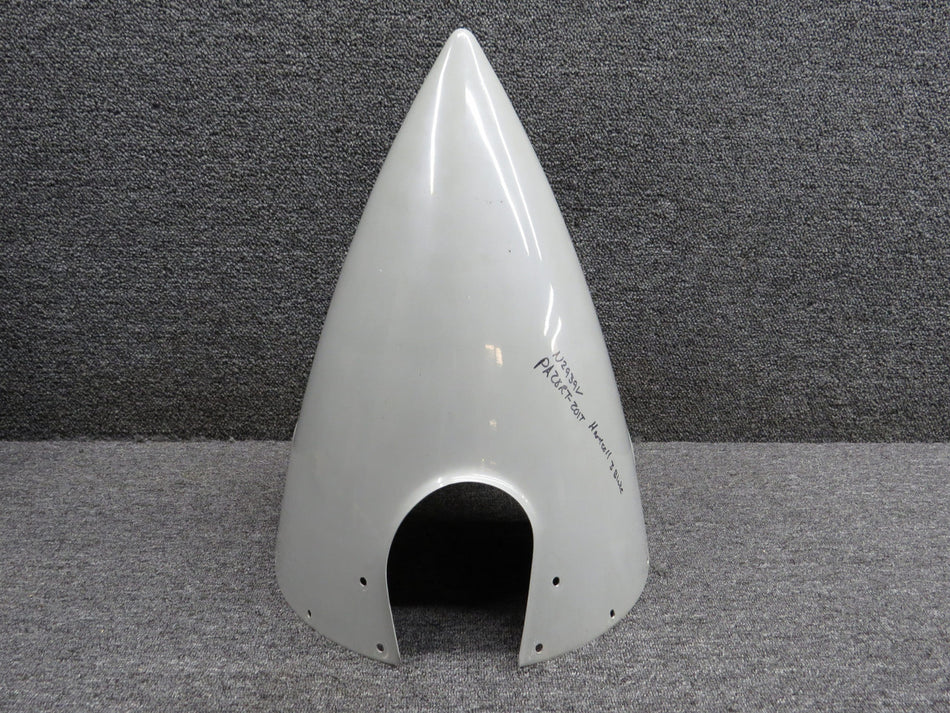 35703-009 Piper PA28RT-201T Propeller Spinner Dome