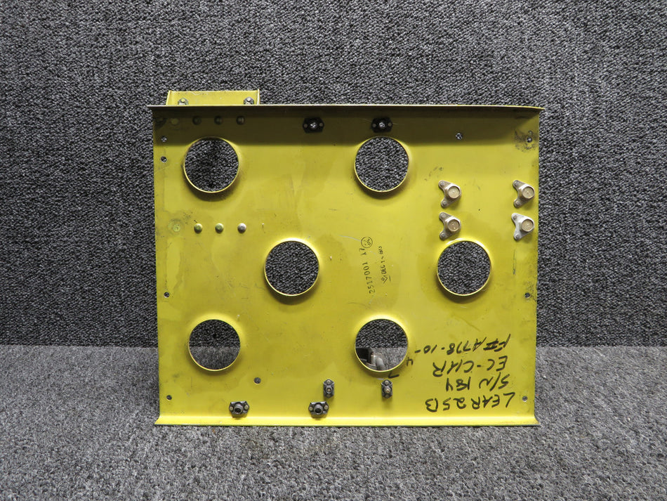 2517001-16 Lear L-25B Mounting Plate Assembly