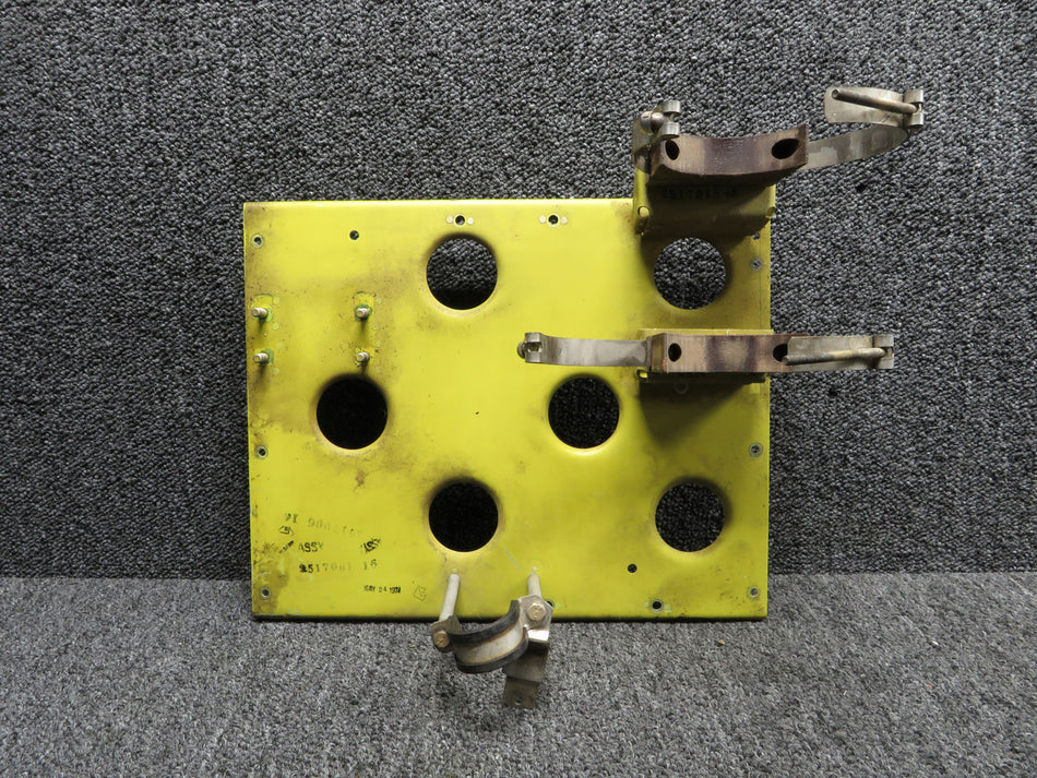 2517001-16 Lear L-25B Mounting Plate Assembly