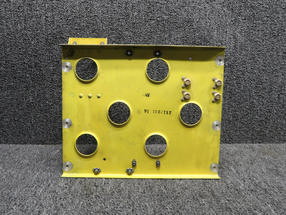 2517001-17 Lear L-25B Mounting Plate Assembly