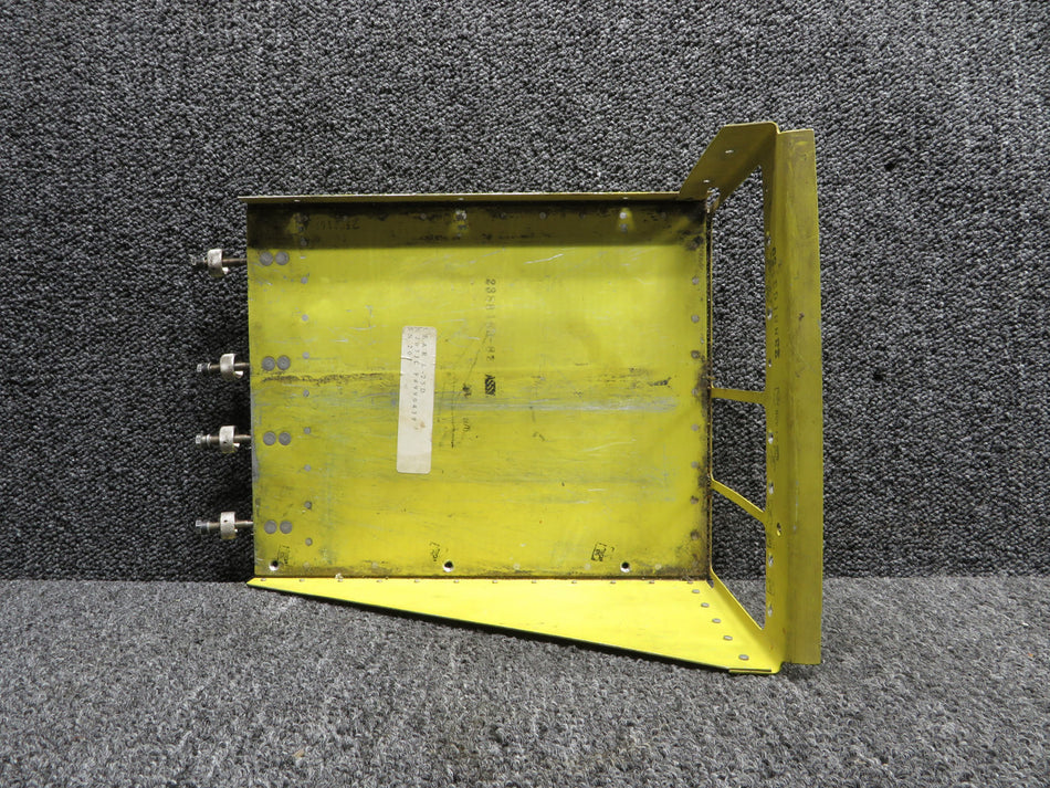 2388163-82 Lear L-25D Receptacle Mounting Plate Assembly