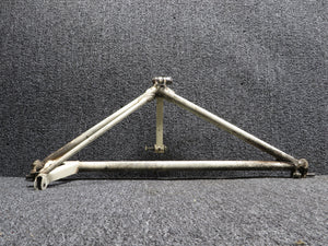 35-815155-611 Beech BE-55 Main Landing Gear Retract Brace Assembly RH