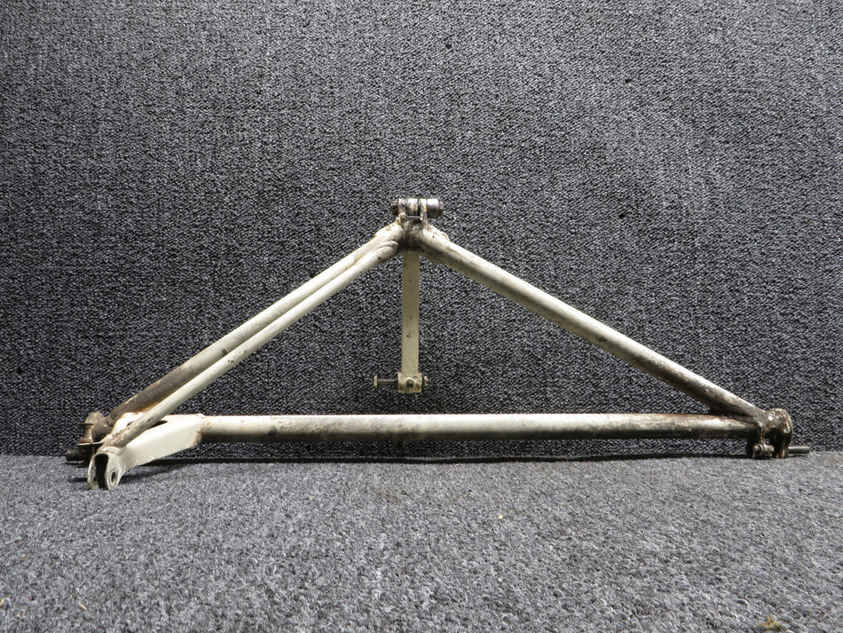 35-815155-611 Beech BE-55 Main Landing Gear Retract Brace Assembly RH