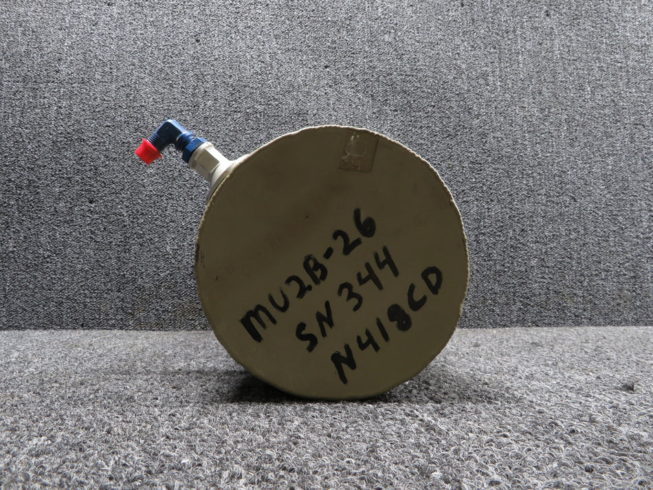 030A-66511-041 Mitsubishi Anti-Ice Tank (Rust)