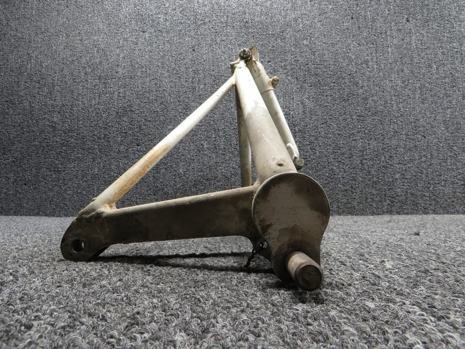 35-815102 Beech BE-35 Main Landing Gear Retract Brace Assy LH (Rust)