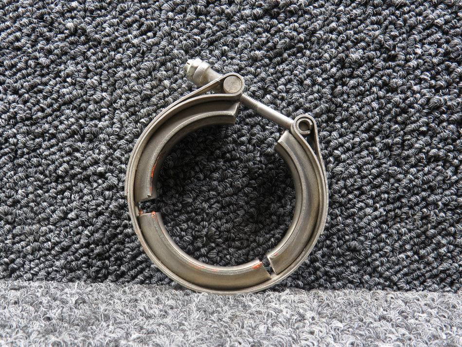 2759-200-6-66 Nuco Coupling Clamp (Torque: 85 In-Lbs)