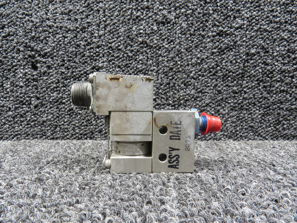 MD224BAR8M Pall Differential Pressure Switch