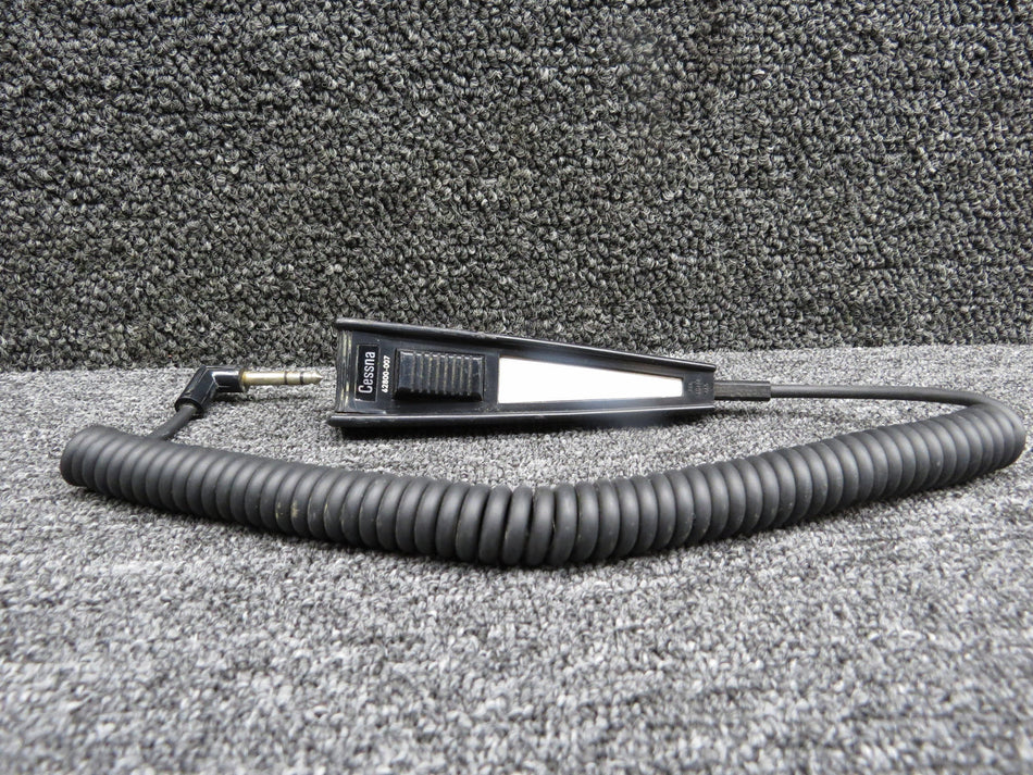 62800-007 Telex 100T Handheld Microphone