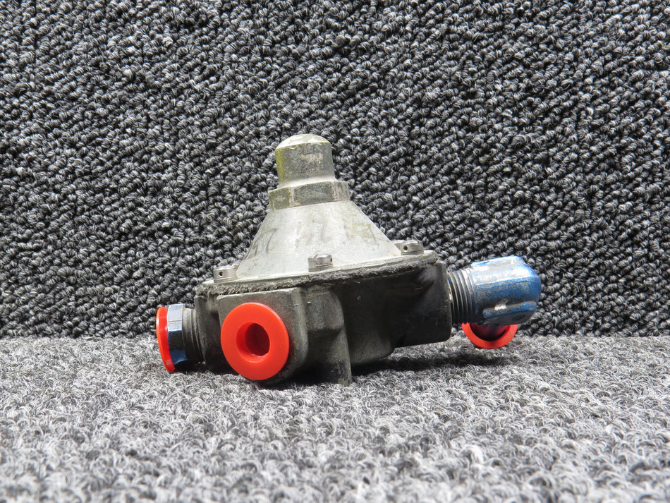 643646 Sperry Gyroscope Company Vacuum Relief Valve