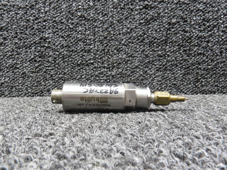 IPTE-7-1000-3000A (Alt: 27-19155-001) Kulite Oxygen Pressure Transducer
