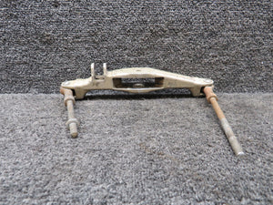 1243411-1 Cessna 210 Whiffletree Nose Gear Assembly with Rods