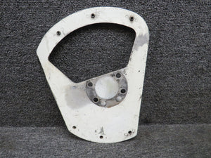 1241209-1 Cessna 207 Landing Gear Mounting Plate LH (Worn Paint)