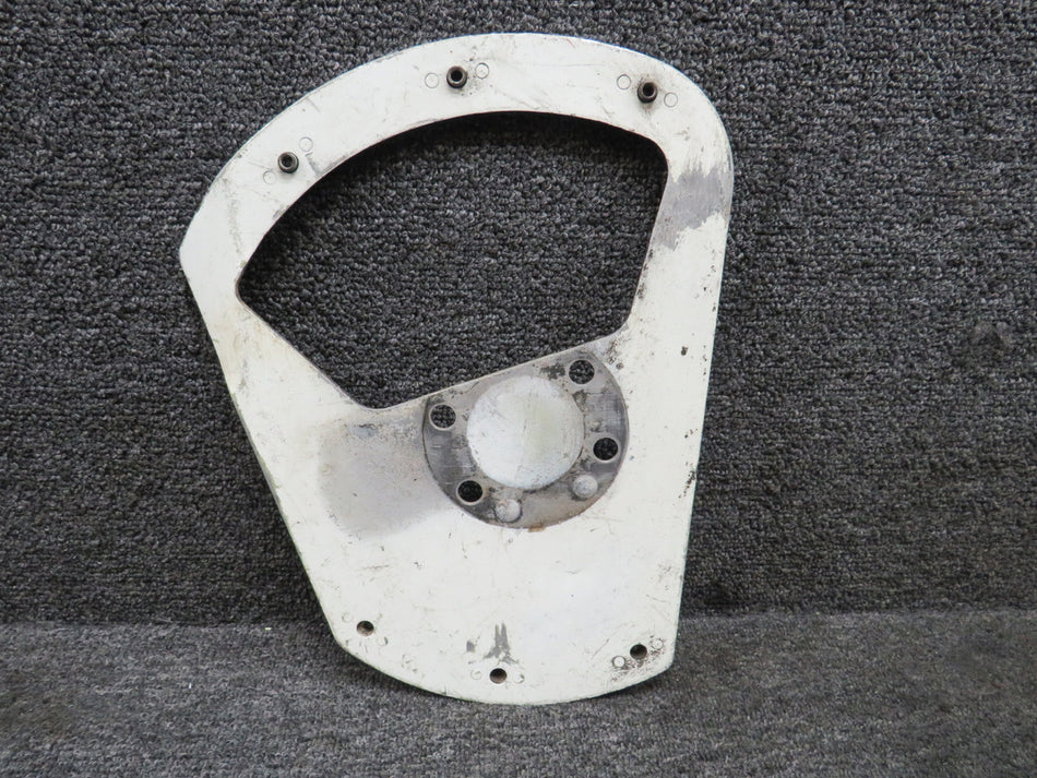 1241209-1 Cessna 207 Landing Gear Mounting Plate LH (Worn Paint)