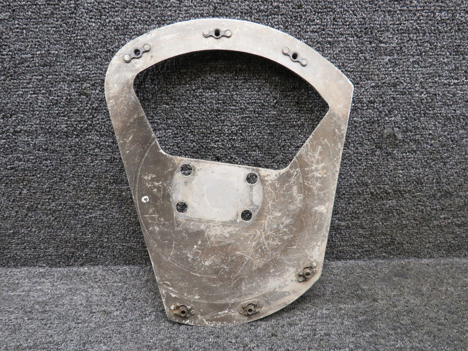 1241209-1 Cessna 207 Landing Gear Mounting Plate LH (Worn Paint)