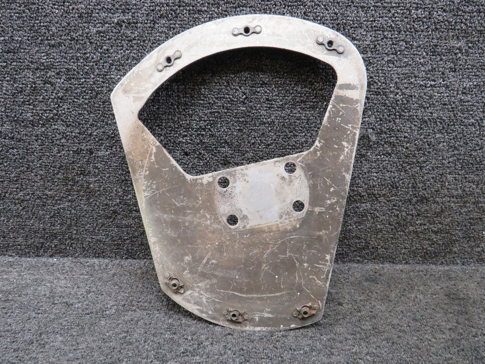 1241209-2 Cessna 207 Landing Gear Mounting Plate RH (Worn Paint)