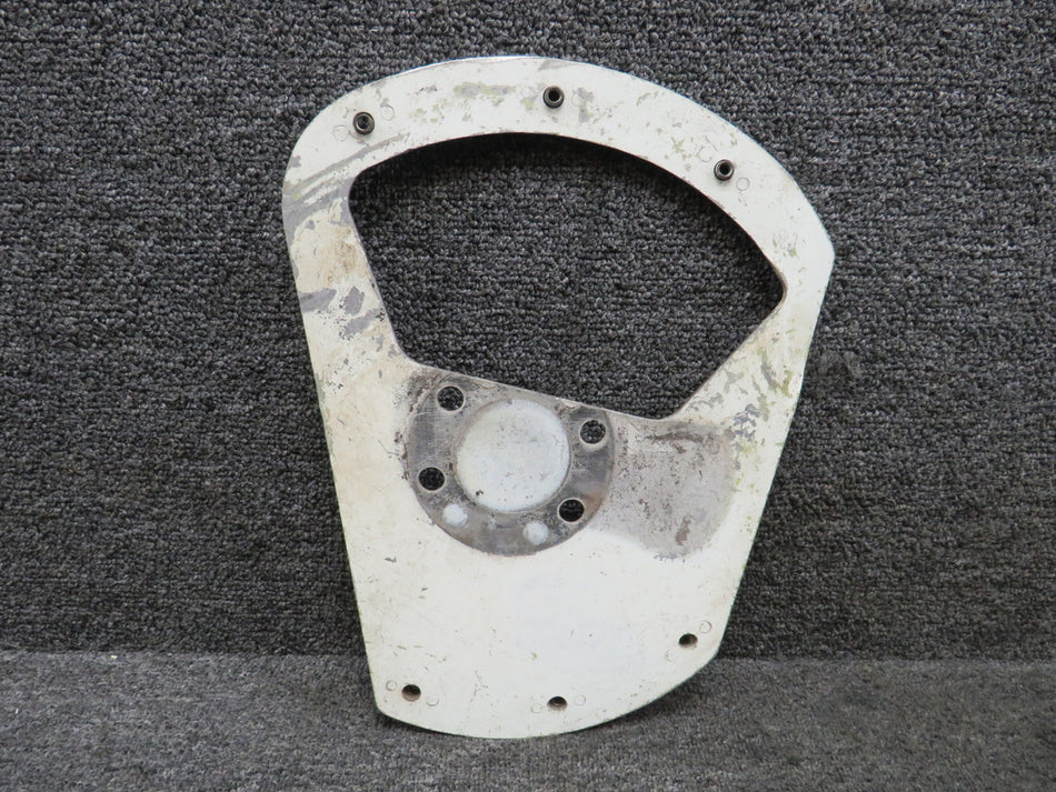1241209-2 Cessna 207 Landing Gear Mounting Plate RH (Worn Paint)