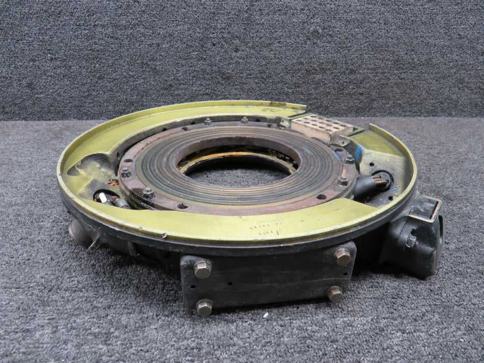 601021616 Grumman G-159 Brushgear Assembly with De-Ice Ring