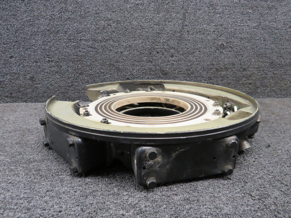 601021616 Grumman G-159 Brushgear Assembly with De-Ice Ring (Minus Brush Block)