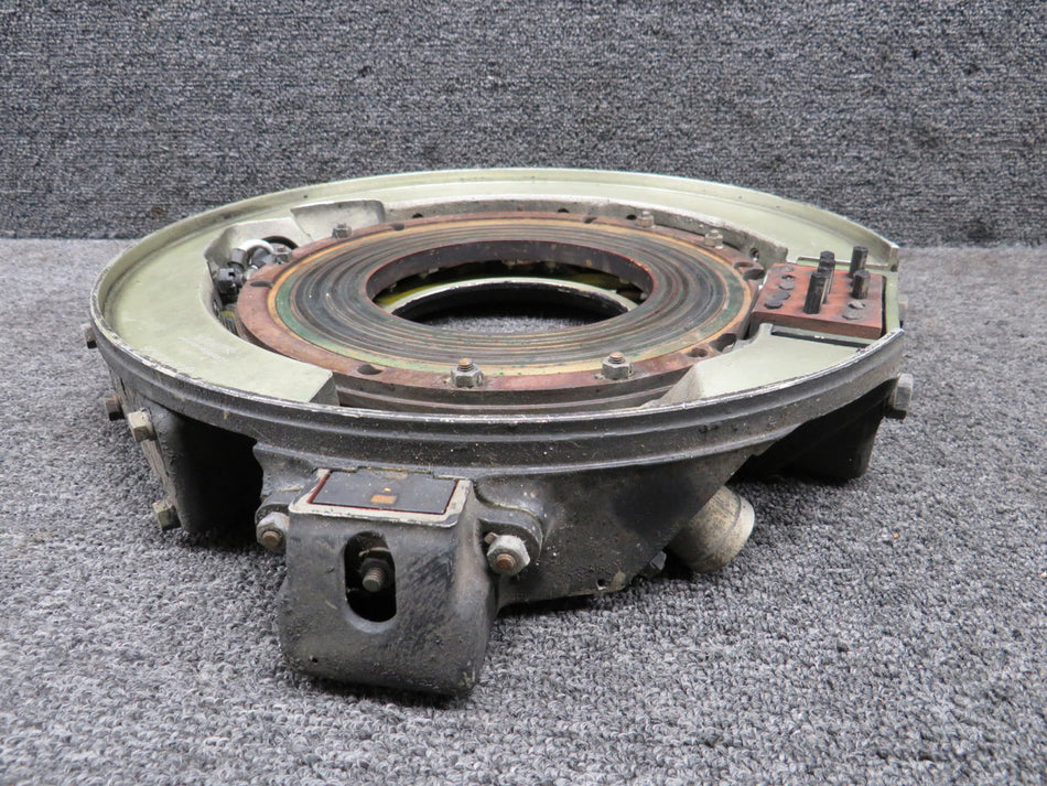 601021616 Grumman G-159 Brushgear Assembly with De-Ice Ring w Green Tag (Core)