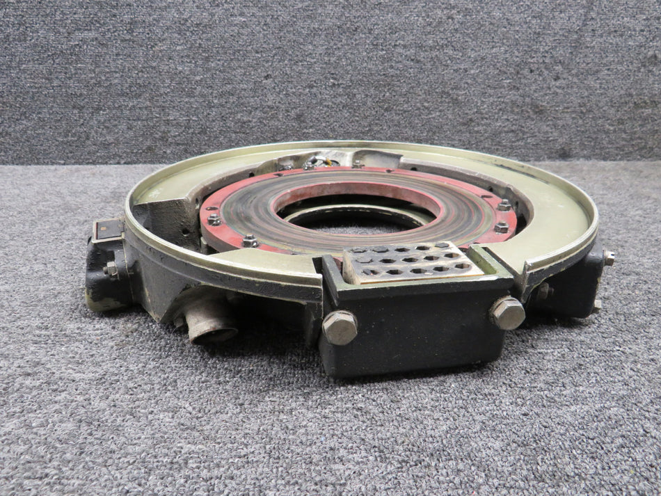 601021437 Grumman Brushgear Assembly with De-Ice Slip Ring
