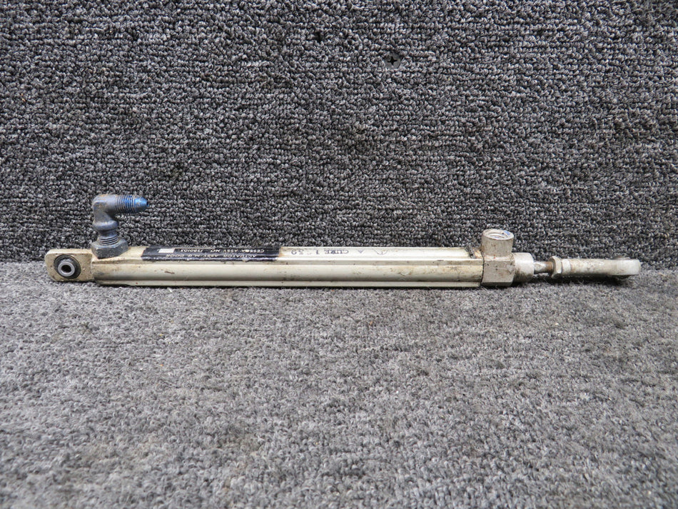 1280105-1 (Use:1280105-2) Electrol Inc Cessna 210 Main Gear Door Actuator (Worn)